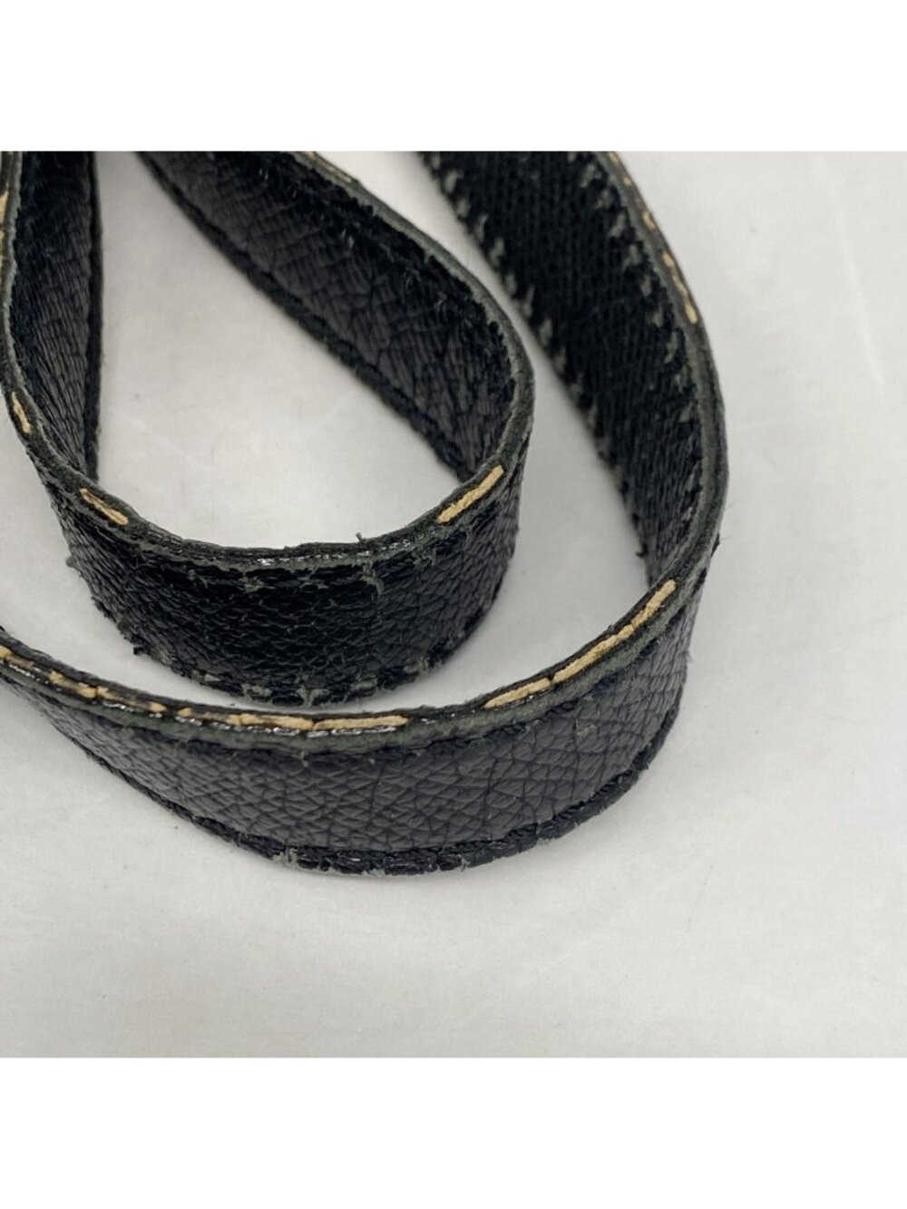 Chanel Tote Caviar Leather Black Gold - Picture 10 of 10